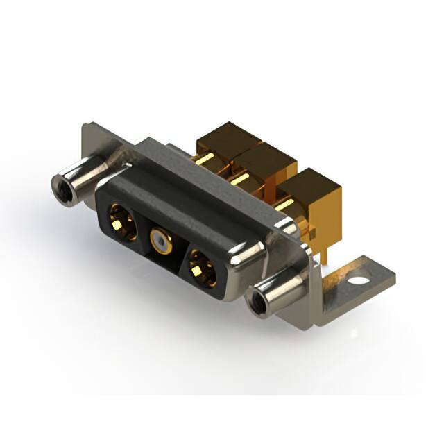 630-3WK3640-7TE EDAC Inc.  Conjuntos de conectores D-Sub